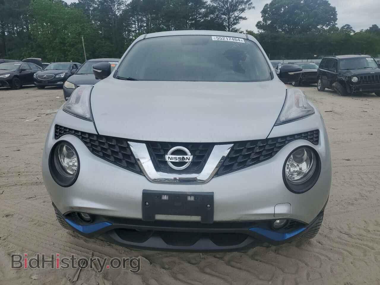 2013 NISSAN JUKE - VIN: JN8AF5MV6FT550160 - Фото 5