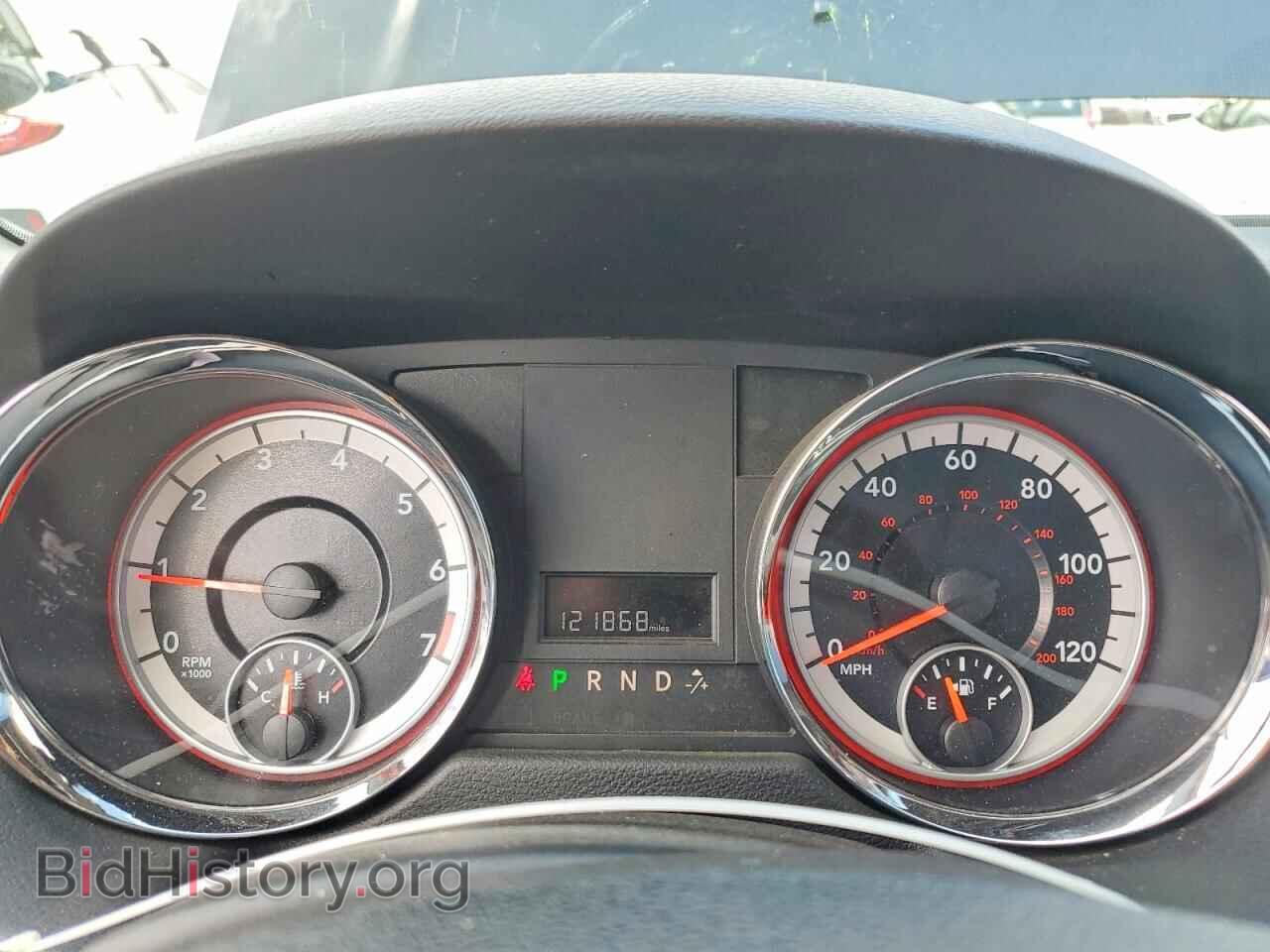 2012 DODGE CARAVAN - VIN: 2C4RDGCG1CR130425 - Фото 9