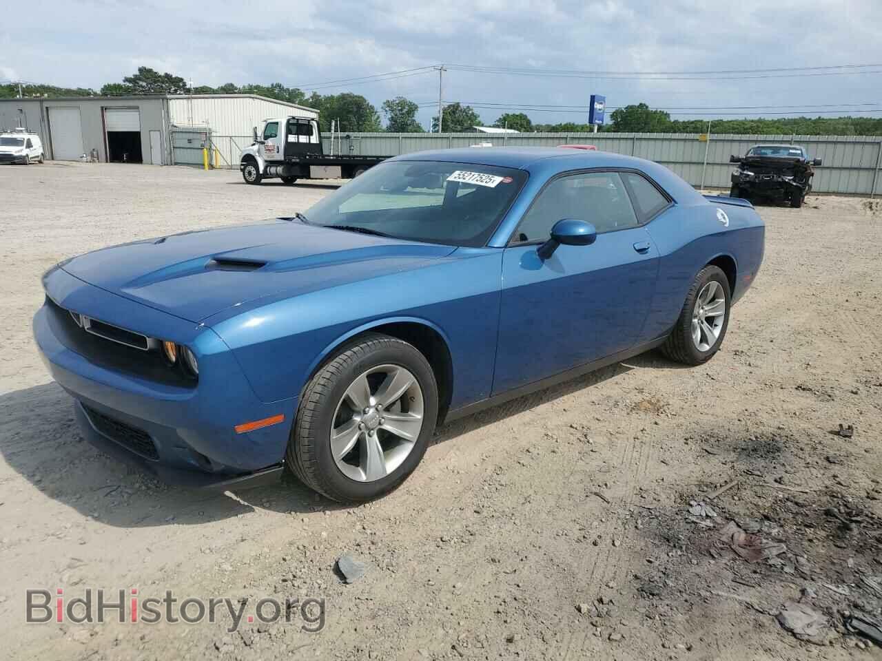 Photo 2C3CDZAG2LH206880 - DODGE CHALLENGER 2020
