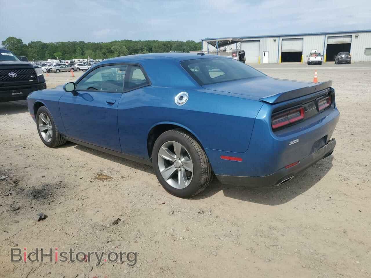 2020 DODGE CHALLENGER - VIN: 2C3CDZAG2LH206880 - Фото 2