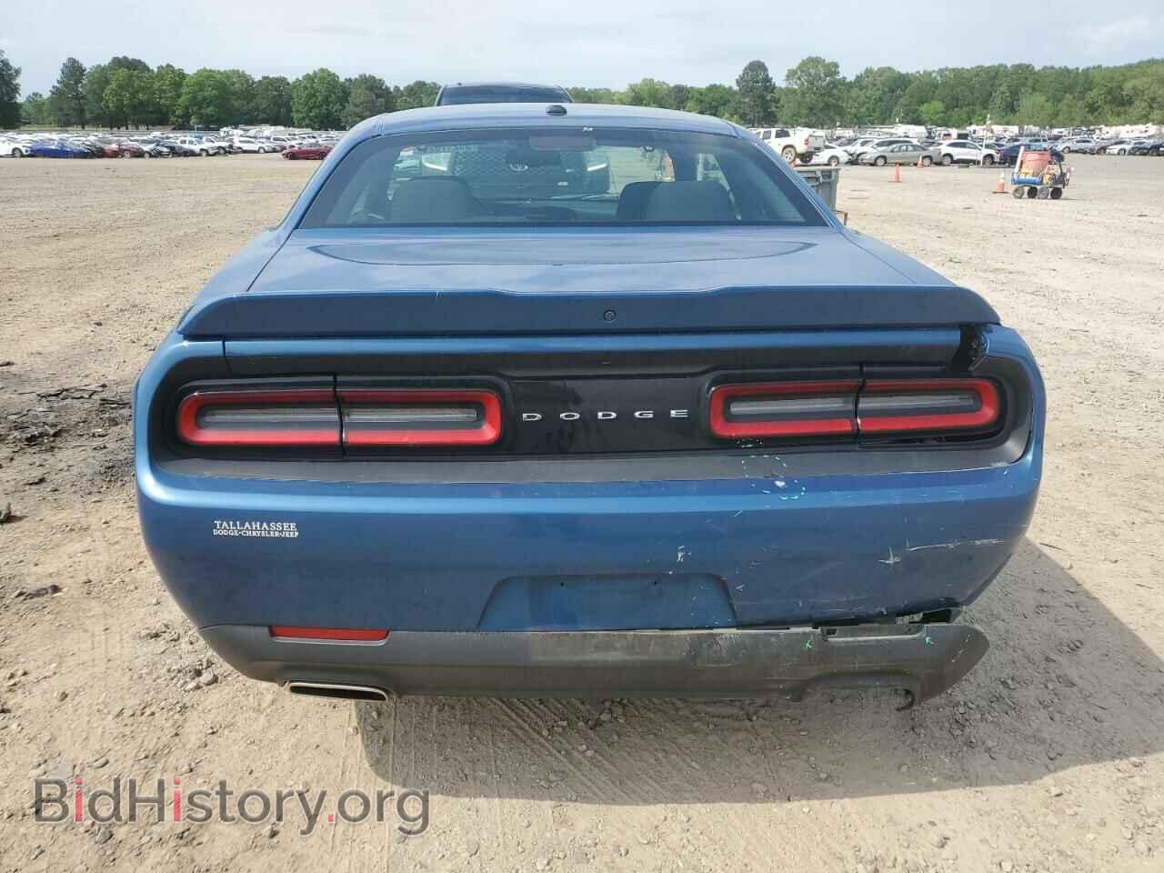 2020 DODGE CHALLENGER - VIN: 2C3CDZAG2LH206880 - Фото 6