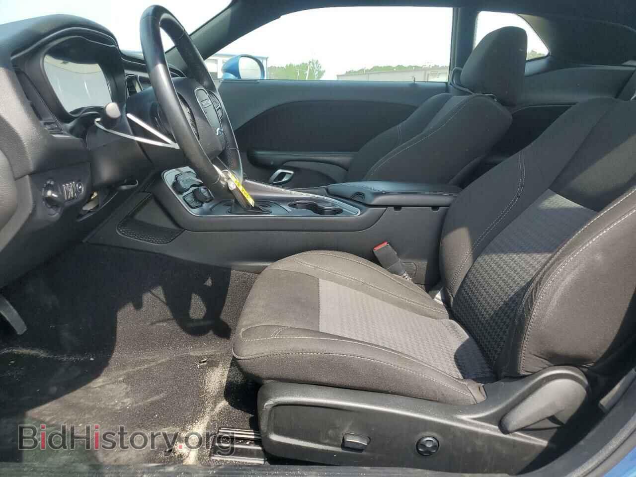 2020 DODGE CHALLENGER - VIN: 2C3CDZAG2LH206880 - Фото 7
