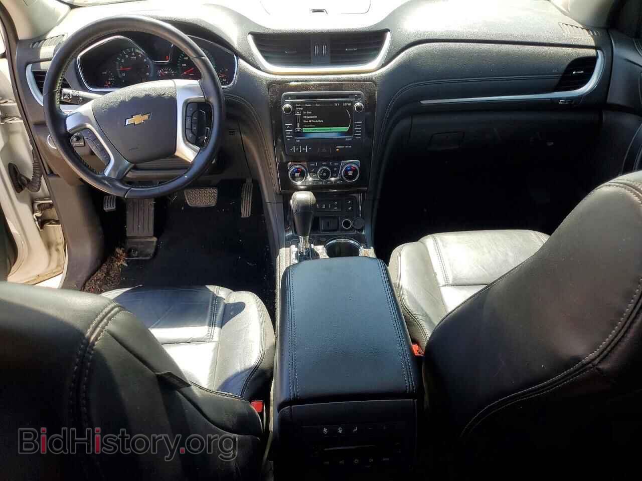 2015 CHEVROLET TRAVERSE - VIN: 1GNKVHKD4FJ310946 - Фото 8