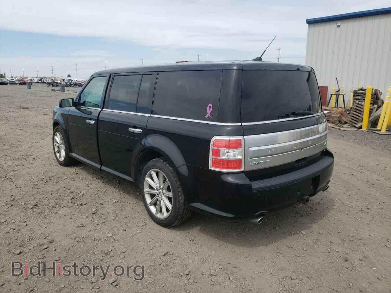 2014 FORD FLEX - VIN: 2FMHK6D87EBD01849 - Photo 3