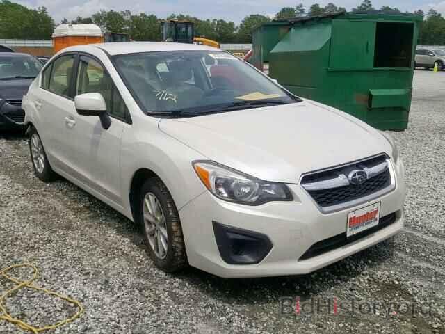 Photo JF1GJAC6XEH013225 - SUBARU IMPREZA 2014