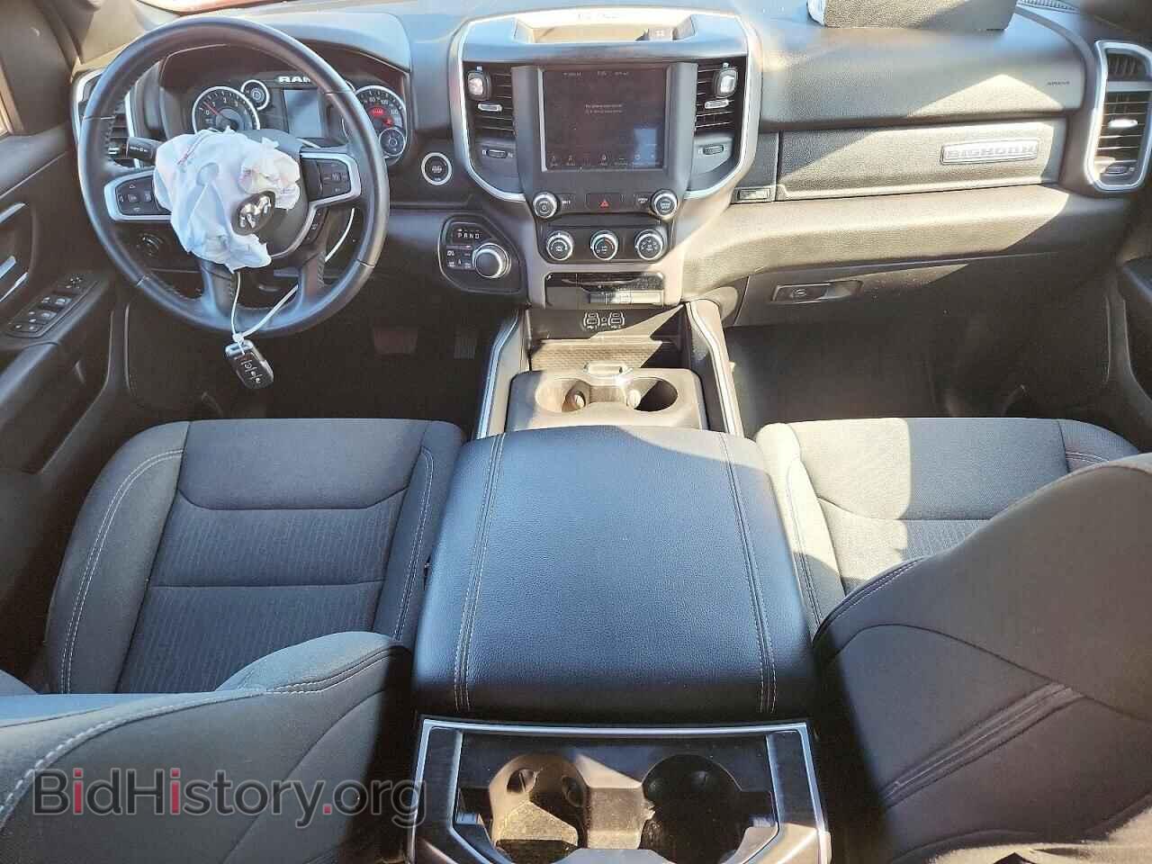2021 RAM 1500 - VIN: 1C6SRFBT7MN787635 - Фото 8