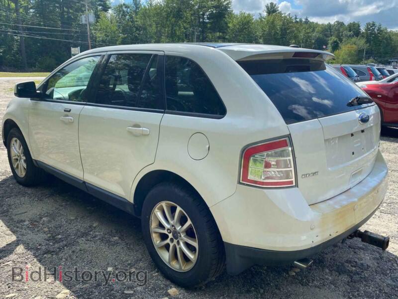 2009 Ford EDGE (VIN 2FMDK48C69BA68182) — photo 3 of 10