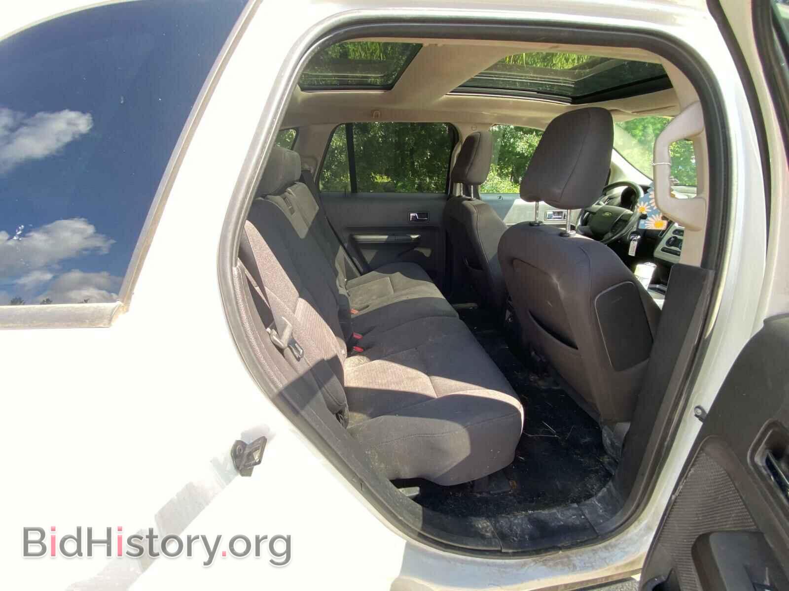 2009 FORD EDGE - VIN: 2FMDK48C69BA68182 - Фото 6