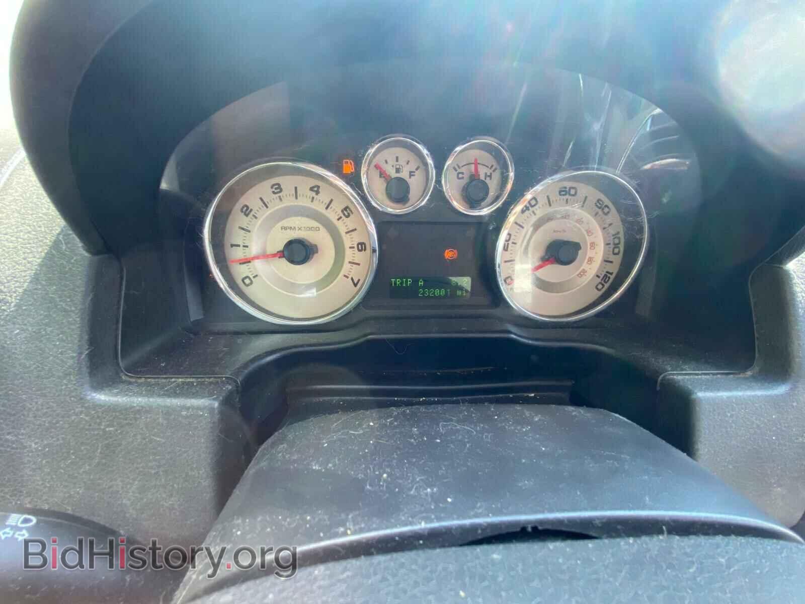2009 FORD EDGE - VIN: 2FMDK48C69BA68182 - Фото 7