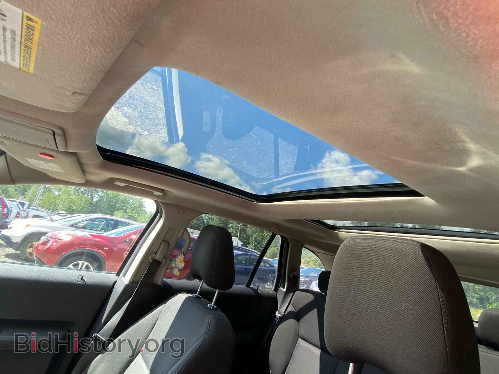 2009 FORD EDGE - VIN: 2FMDK48C69BA68182 - Фото 9