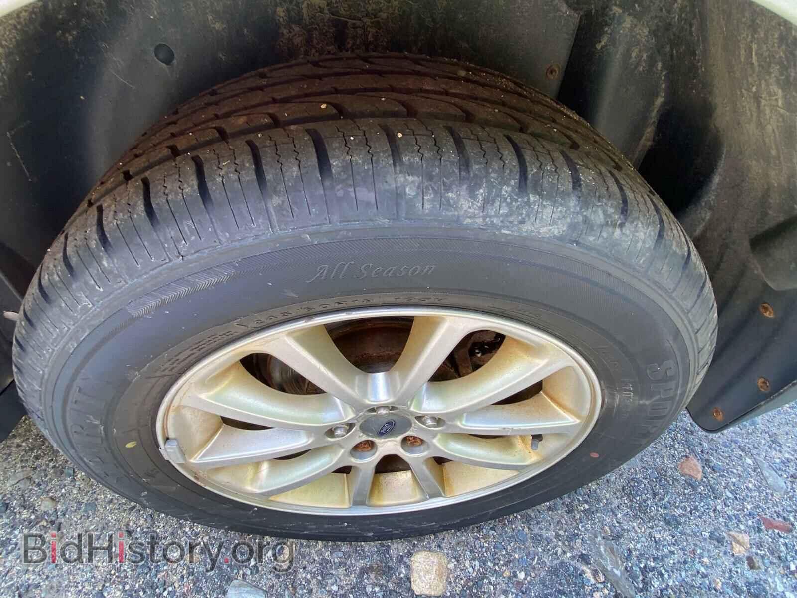 2009 FORD EDGE - VIN: 2FMDK48C69BA68182 - Фото 10