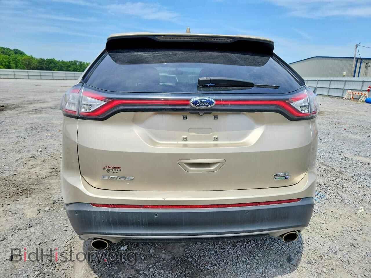 2017 FORD EDGE - VIN: 2FMPK4J9XHBB71423 - Photo 6