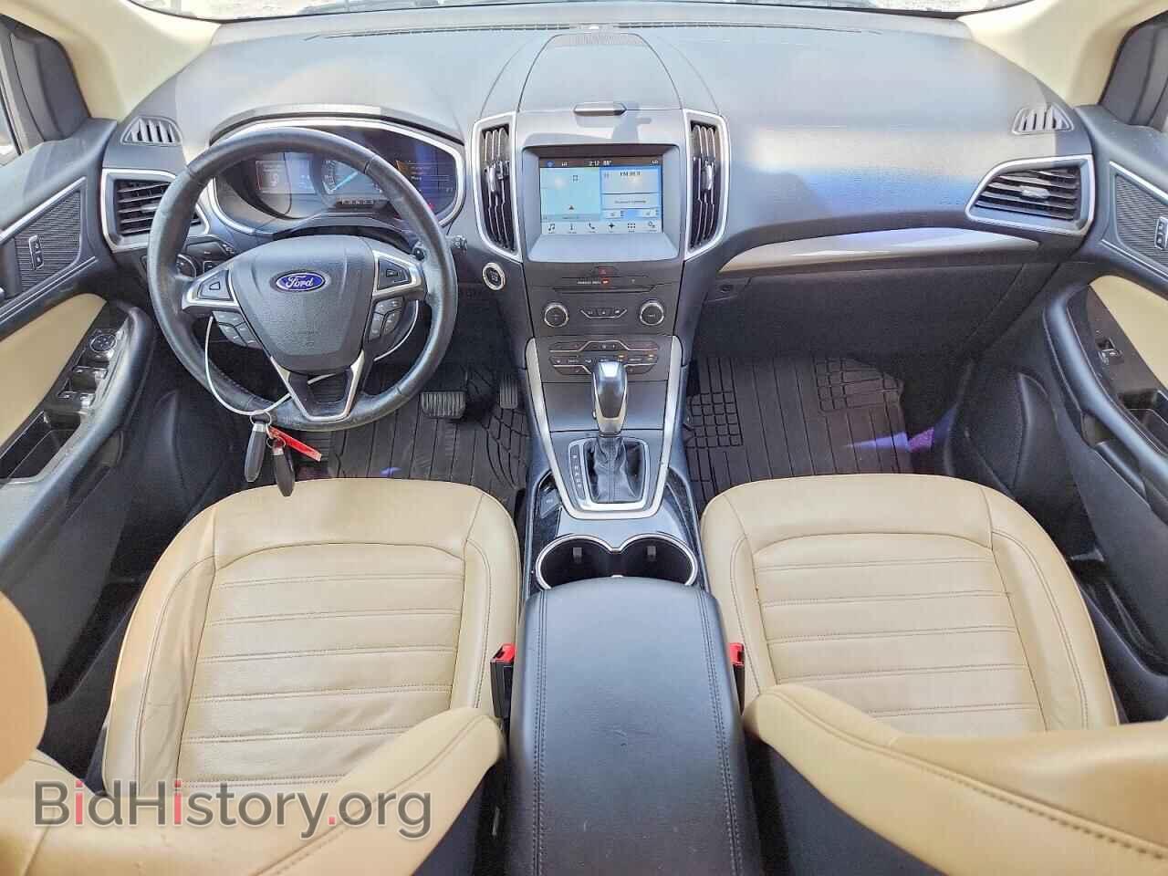 2017 FORD EDGE - VIN: 2FMPK4J9XHBB71423 - Photo 8