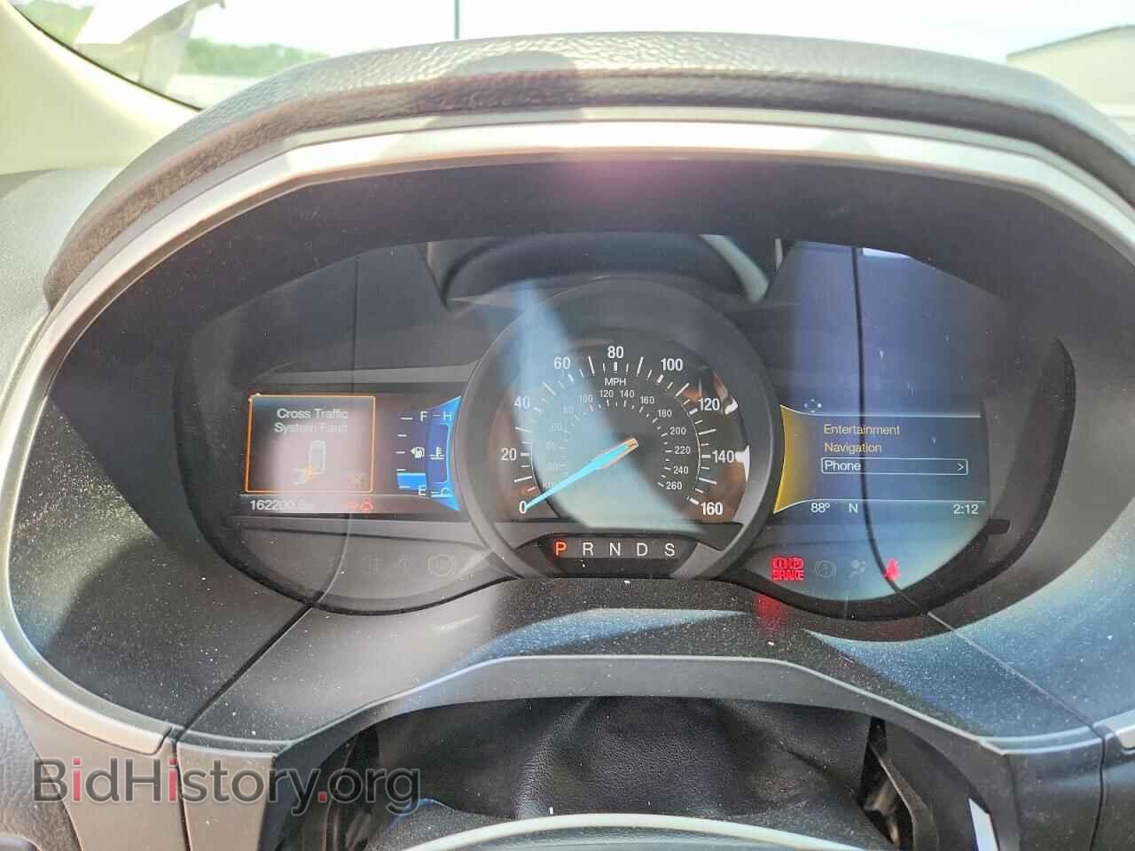 2017 FORD EDGE - VIN: 2FMPK4J9XHBB71423 - Photo 9