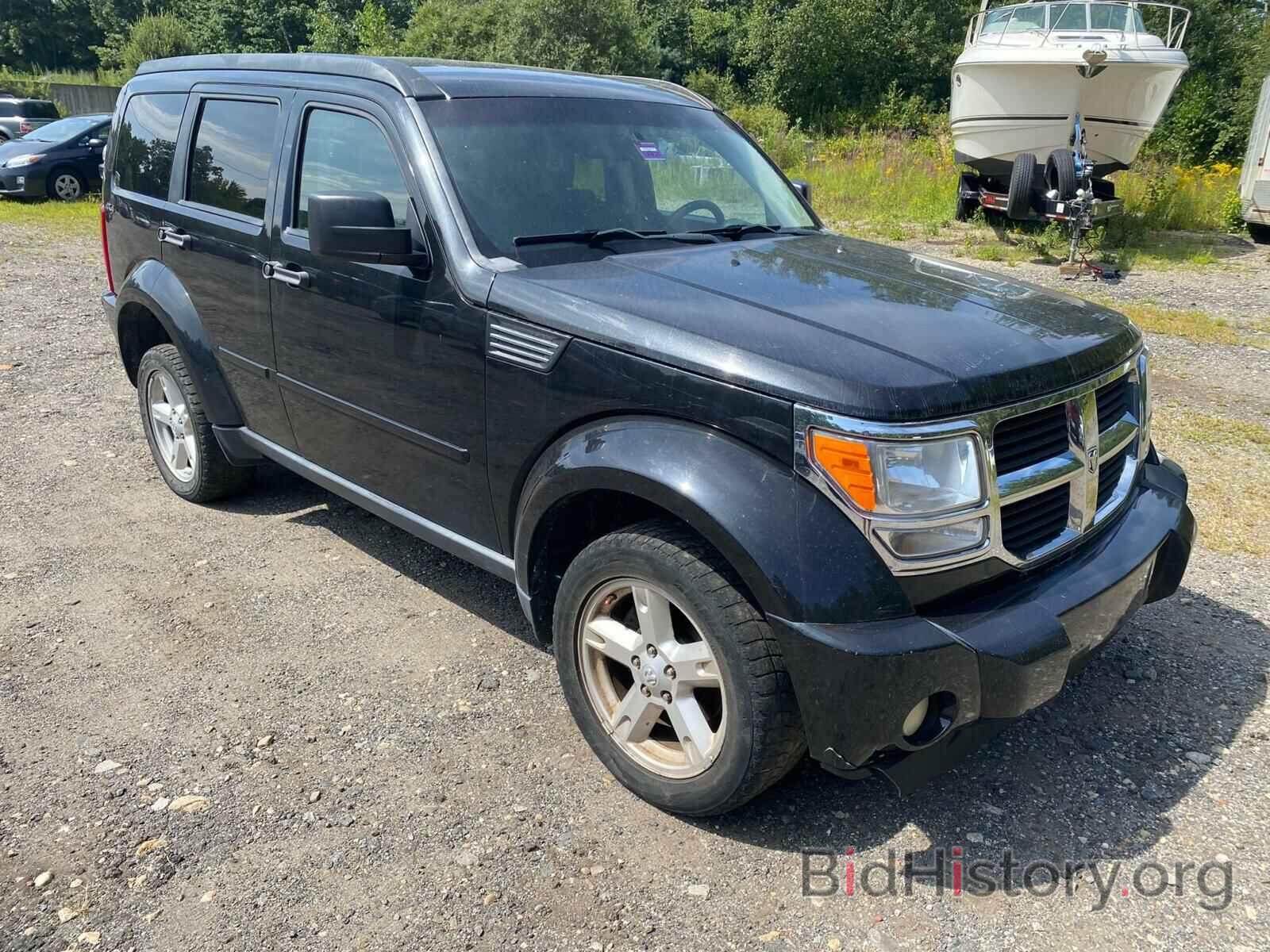 Фотография 1D8GU58K39W542842 - DODGE NITRO 2009