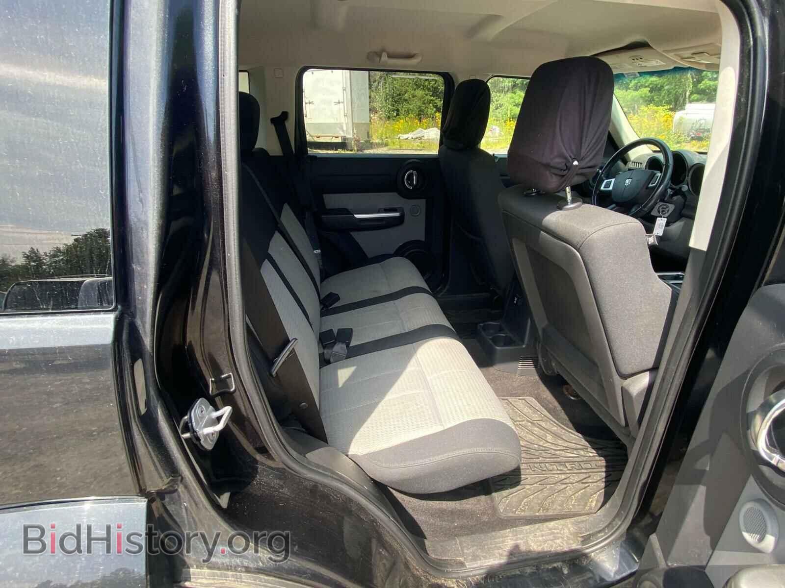 2009 DODGE NITRO - VIN: 1D8GU58K39W542842 - Photo 6