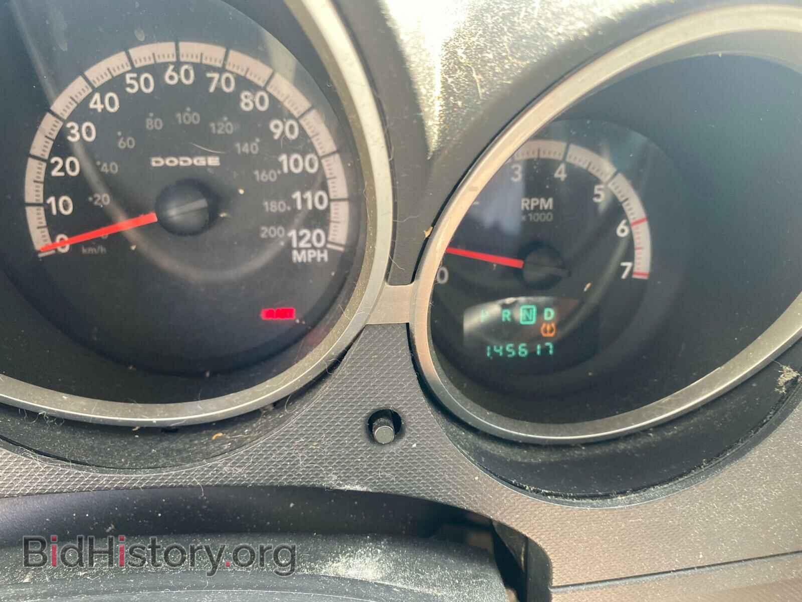 2009 DODGE NITRO - VIN: 1D8GU58K39W542842 - Photo 7