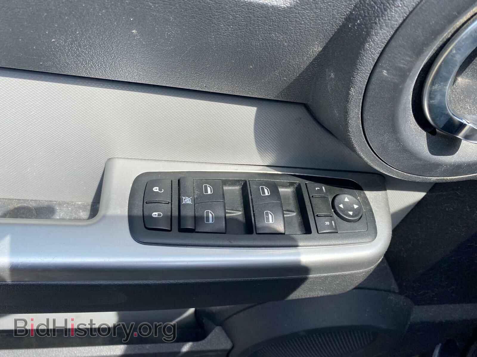 2009 DODGE NITRO - VIN: 1D8GU58K39W542842 - Photo 9
