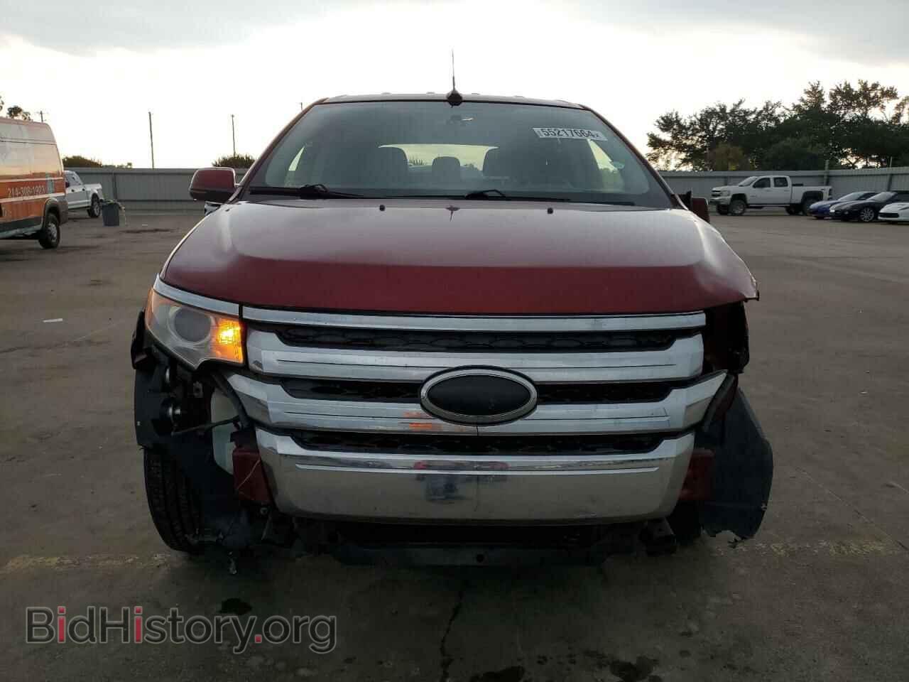 2013 FORD EDGE - VIN: 2FMDK3JC1DBA72945 - Фото 5