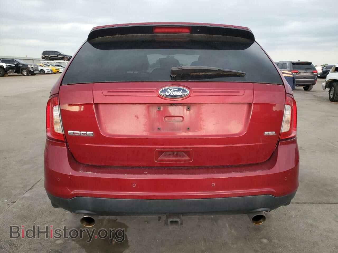 2013 FORD EDGE - VIN: 2FMDK3JC1DBA72945 - Фото 6
