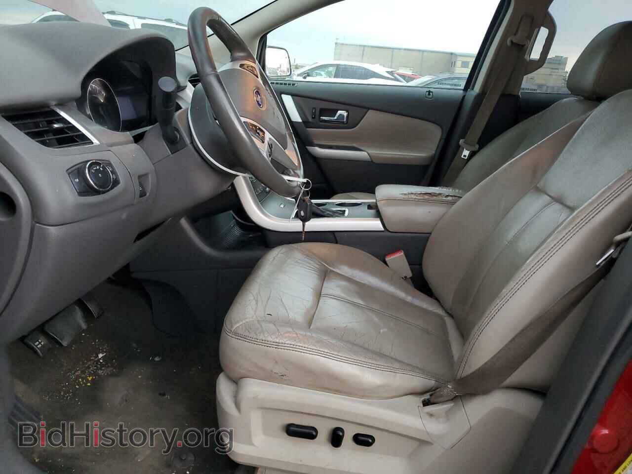 2013 FORD EDGE - VIN: 2FMDK3JC1DBA72945 - Фото 7