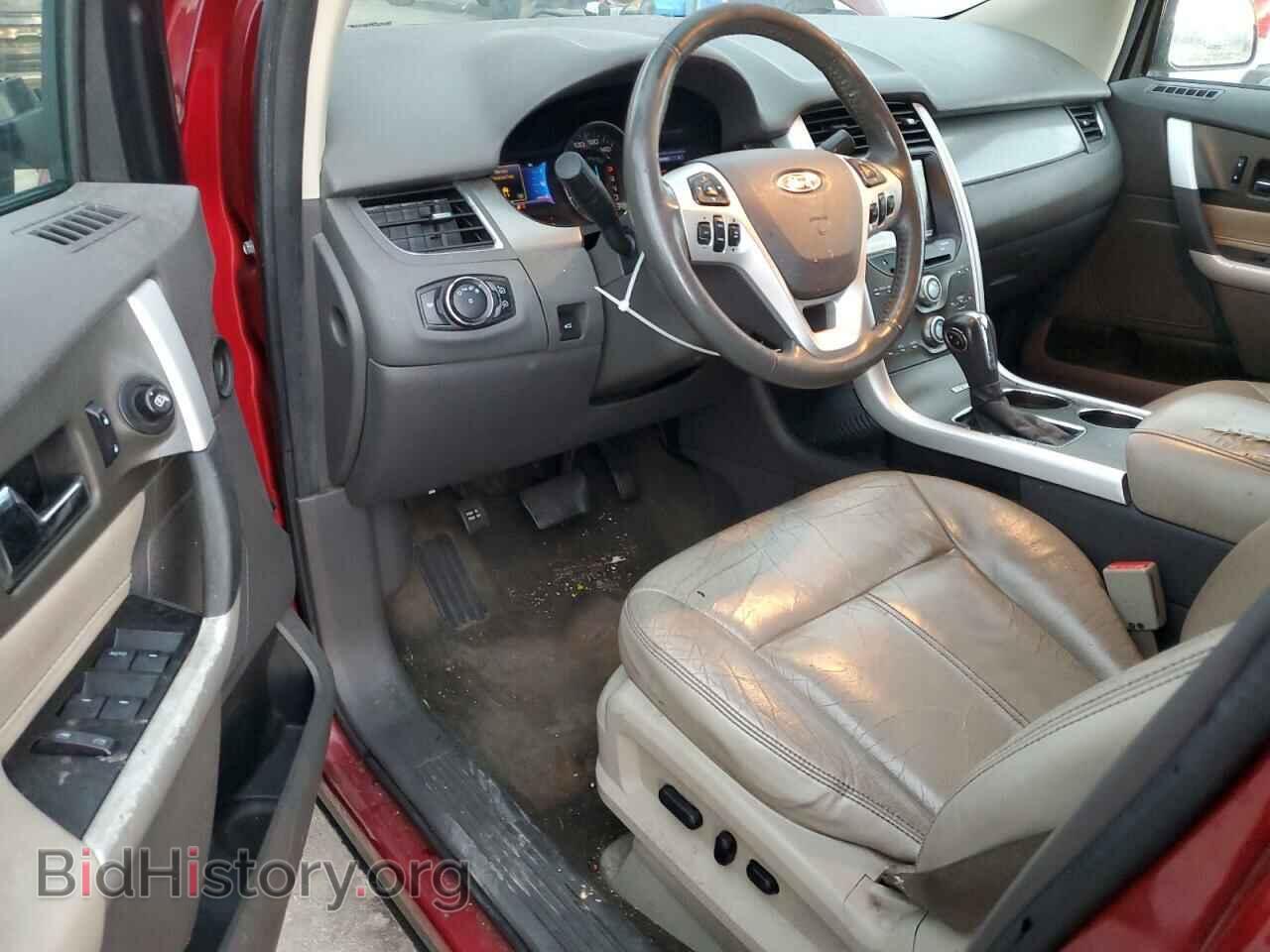 2013 FORD EDGE - VIN: 2FMDK3JC1DBA72945 - Фото 8