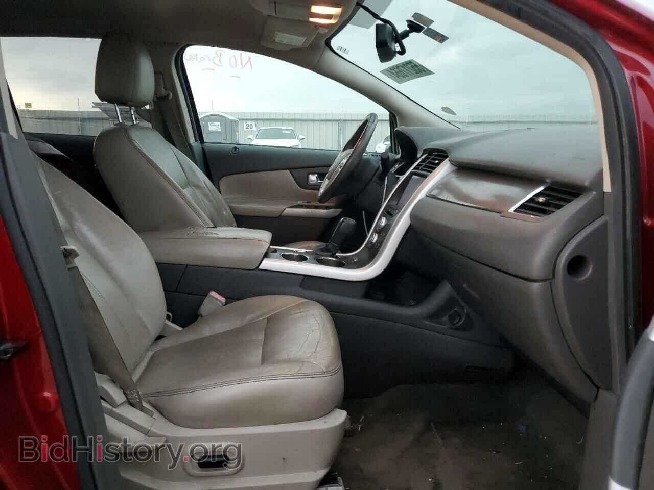2013 FORD EDGE - VIN: 2FMDK3JC1DBA72945 - Фото 10
