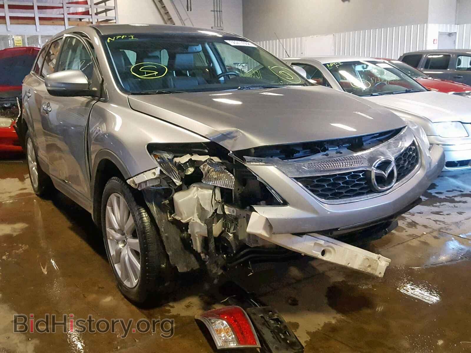 Photo JM3TB3MAXA0214918 - MAZDA CX-9 2010