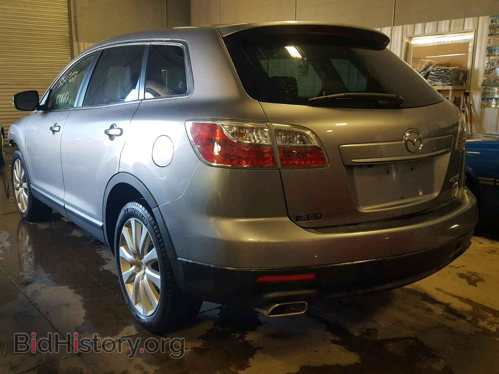 2010 MAZDA CX-9 - VIN: JM3TB3MAXA0214918 - Фото 3
