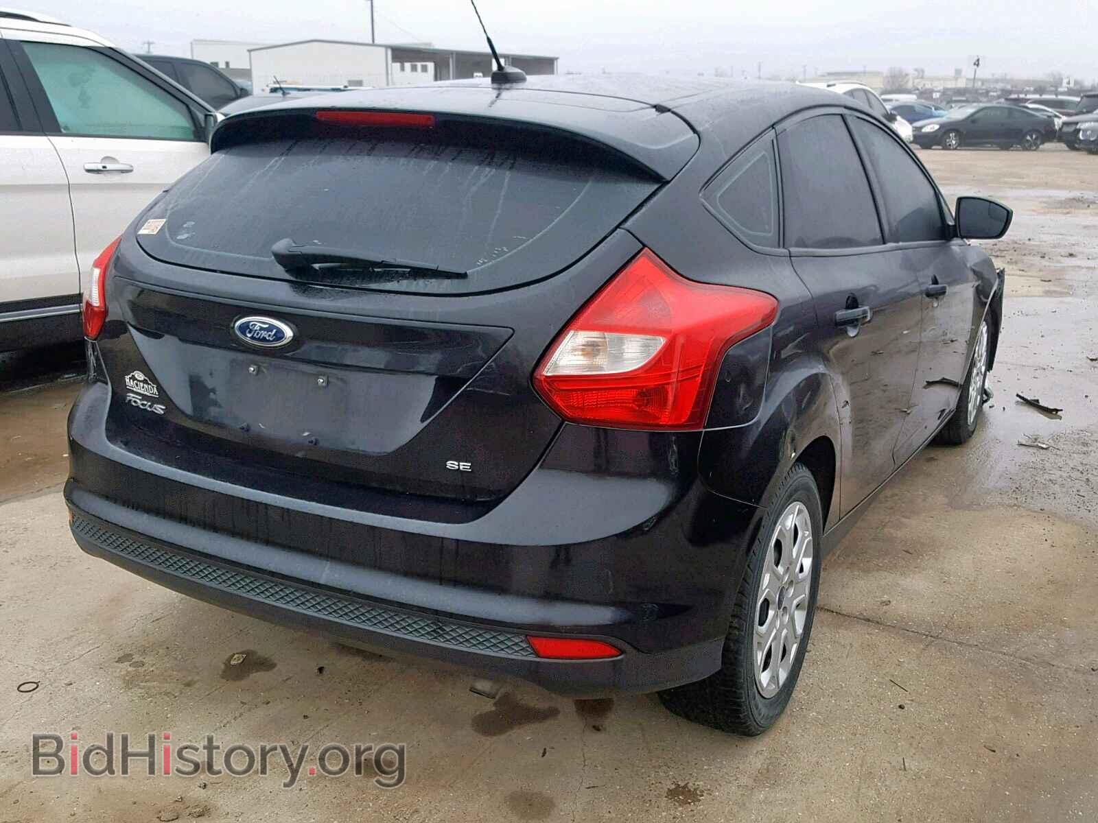 2012 FORD FOCUS - VIN: 1FAHP3K20CL361882 - Фото 4