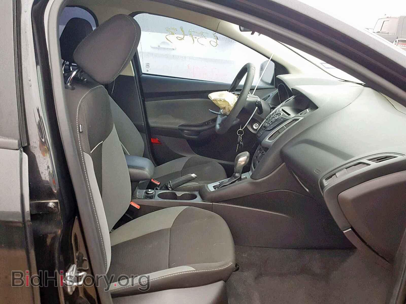 2012 FORD FOCUS - VIN: 1FAHP3K20CL361882 - Фото 5