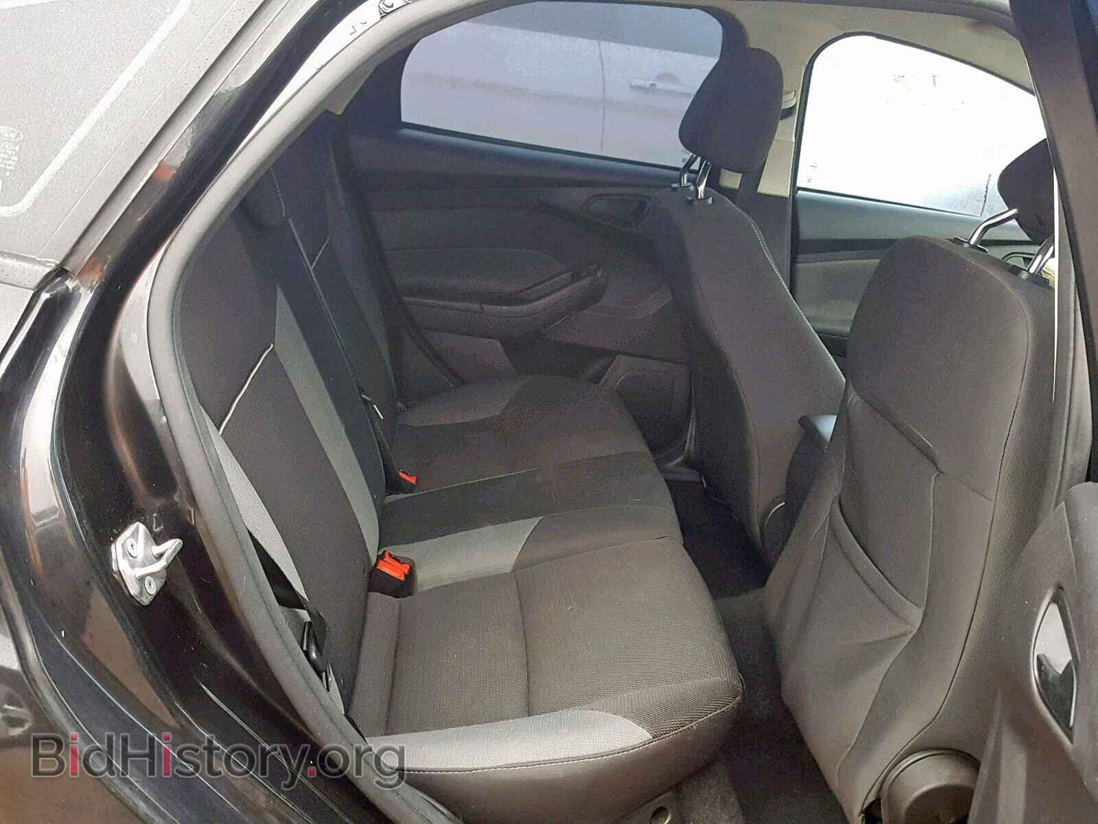 2012 FORD FOCUS - VIN: 1FAHP3K20CL361882 - Фото 6