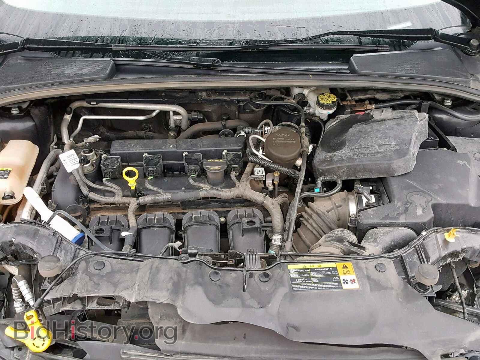 2012 FORD FOCUS - VIN: 1FAHP3K20CL361882 - Фото 7
