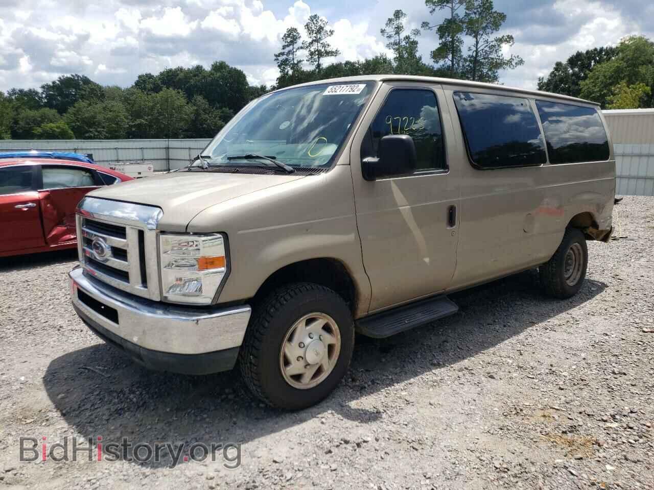 2011 FORD ECONOLINE - VIN: 1FBNE3BL2BDB03551 - Photo 2