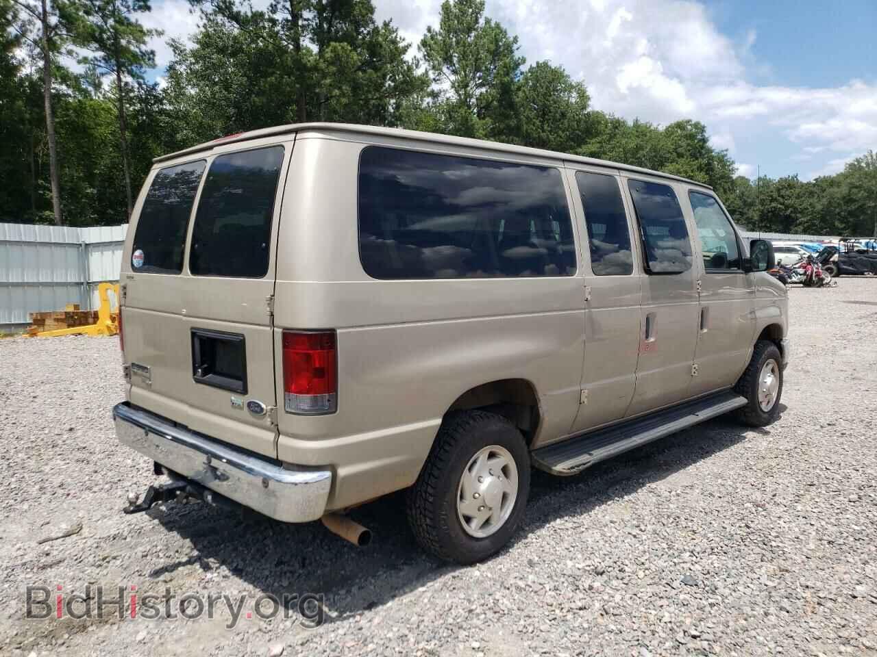 2011 FORD ECONOLINE - VIN: 1FBNE3BL2BDB03551 - Photo 4