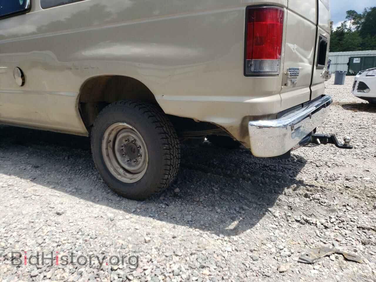 2011 FORD ECONOLINE - VIN: 1FBNE3BL2BDB03551 - Photo 9