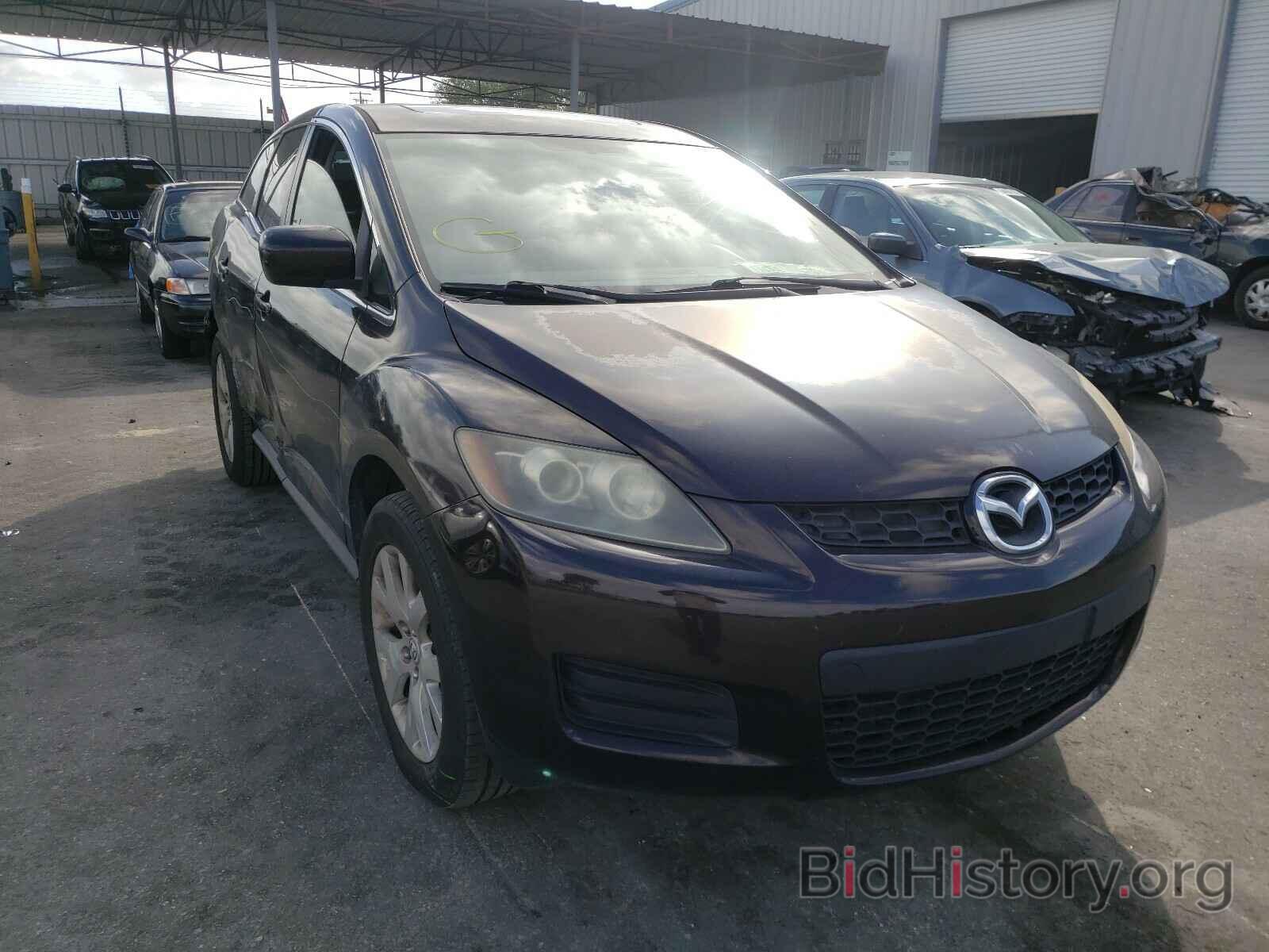 Photo JM3ER293480195303 - MAZDA CX-7 2008