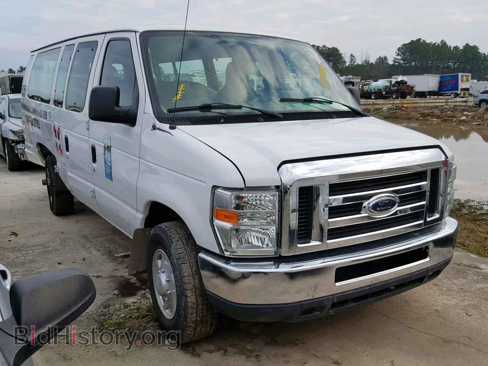 Photo 1FBSS3BL2EDA15308 - FORD ECONOLINE 2014