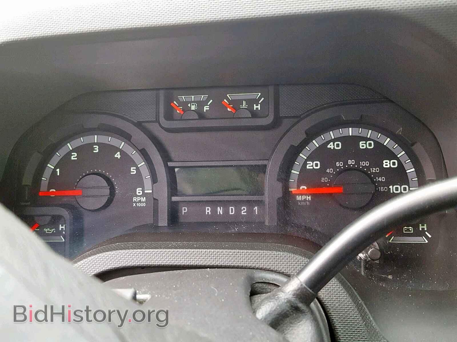 2014 FORD ECONOLINE - VIN: 1FBSS3BL2EDA15308 - Photo 8