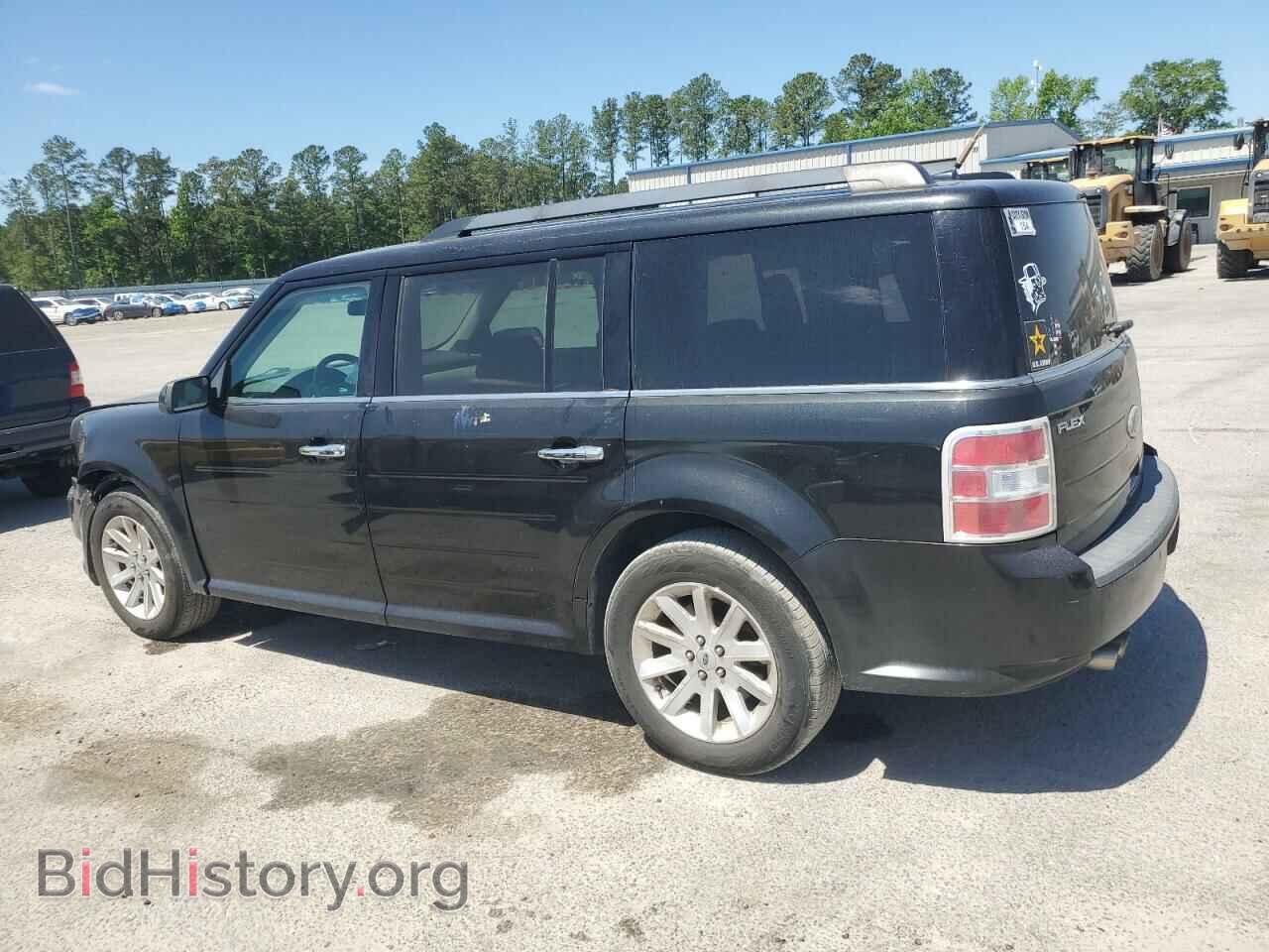 2012 FORD FLEX - VIN: 2FMHK6CC3CBD13340 - Photo 2
