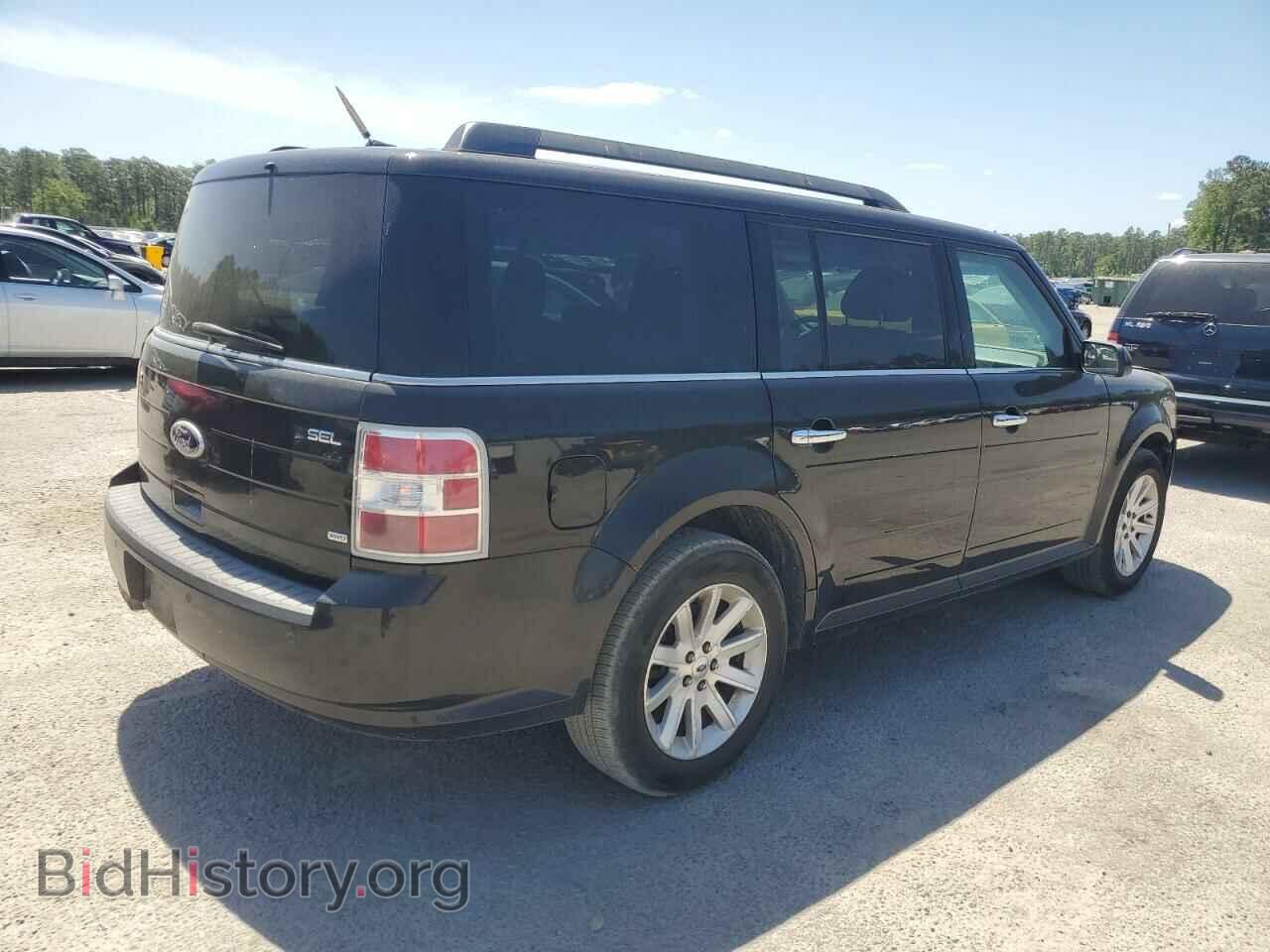 2012 FORD FLEX - VIN: 2FMHK6CC3CBD13340 - Photo 3