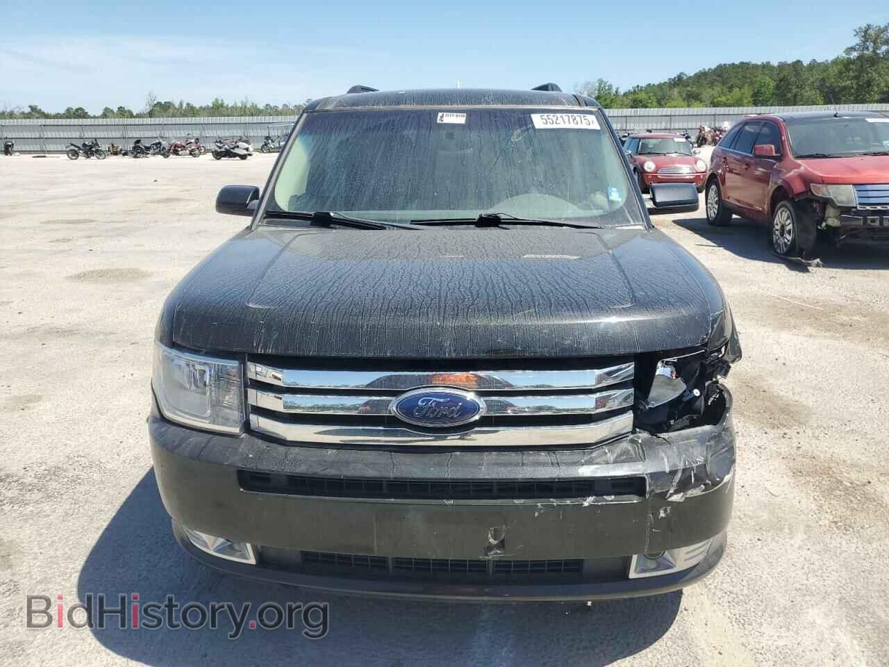 2012 FORD FLEX - VIN: 2FMHK6CC3CBD13340 - Photo 5