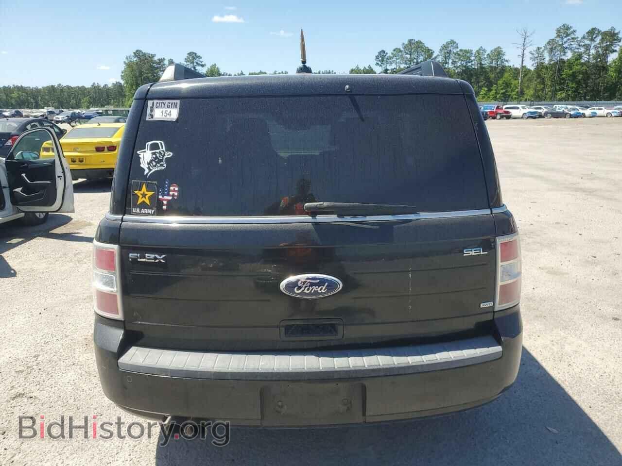 2012 FORD FLEX - VIN: 2FMHK6CC3CBD13340 - Photo 6