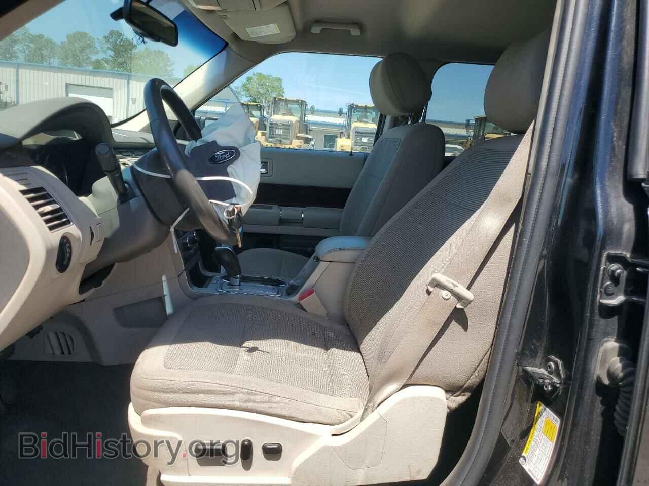 2012 FORD FLEX - VIN: 2FMHK6CC3CBD13340 - Photo 7