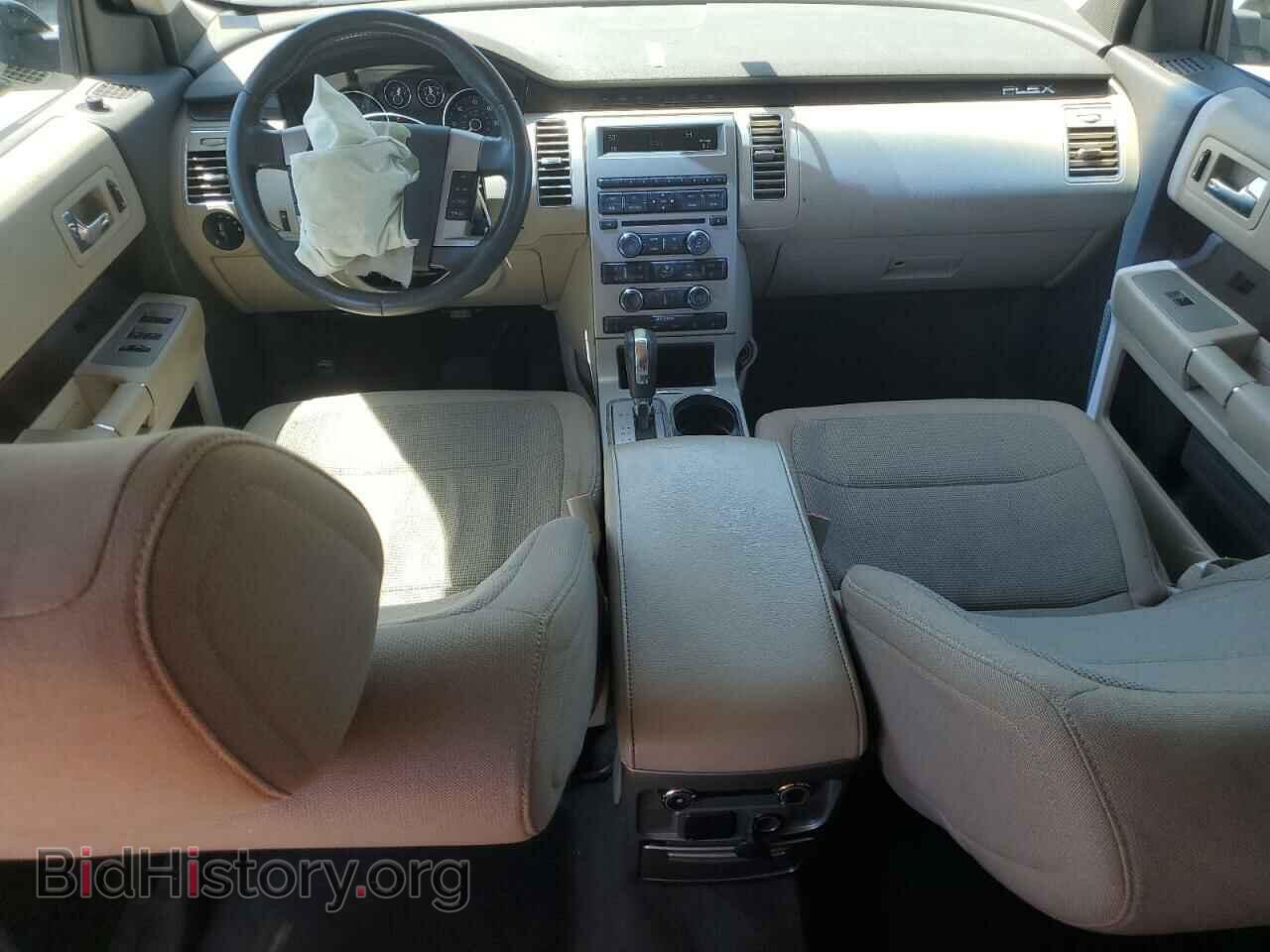 2012 FORD FLEX - VIN: 2FMHK6CC3CBD13340 - Photo 8