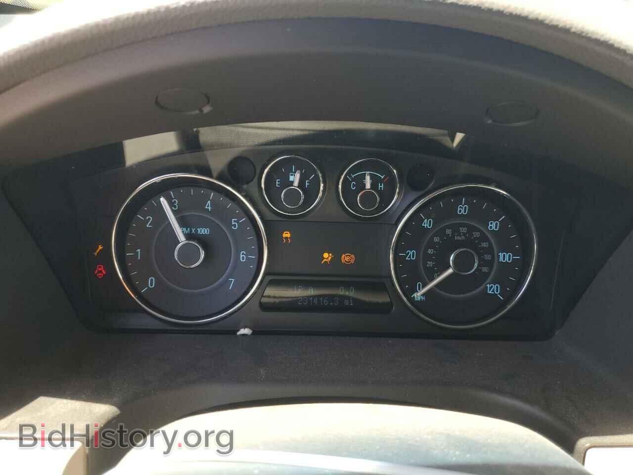 2012 FORD FLEX - VIN: 2FMHK6CC3CBD13340 - Photo 9