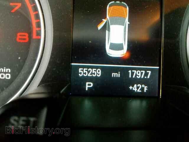 2014 AUDI A4 - VIN: WAUFFAFL2EN033217 - Фото 8