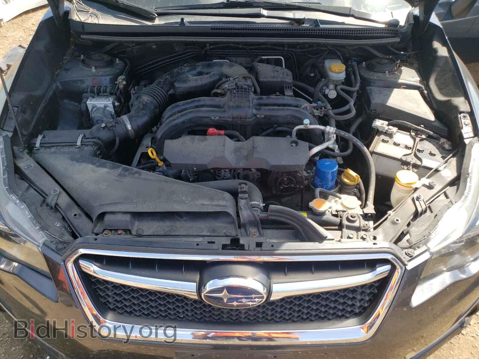 2015 SUBARU IMPREZA - VIN: JF1GPAA65F8328646 - Фото 7