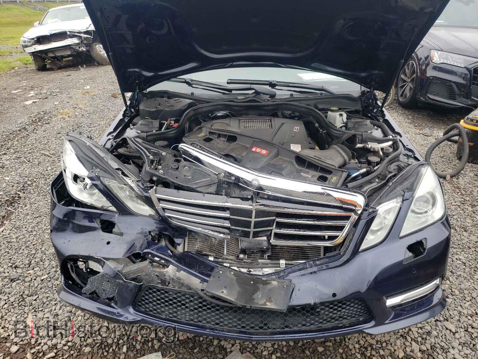 2012 MERCEDES-BENZ E-CLASS - VIN: WDDHF9BB4CA529833 - Фото 7