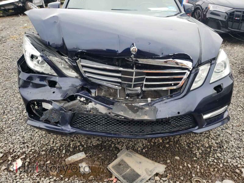 2012 Mercedes-Benz E-CLASS (VIN WDDHF9BB4CA529833) — photo 9 of 10